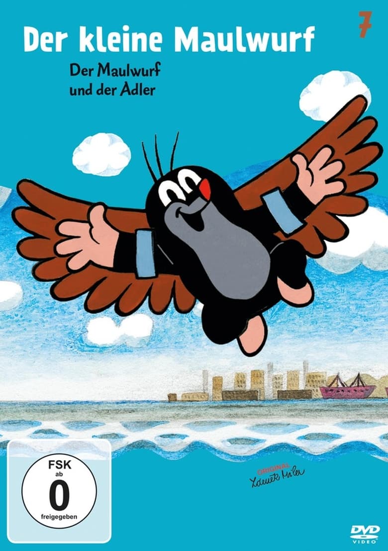 Poster of Mole and the Eagle