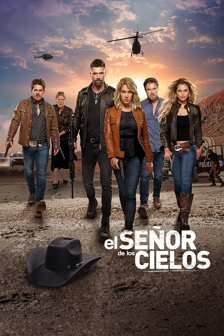 Poster of El Señor De Los Cielos - Season 7 - Episode 66 - Episode 66