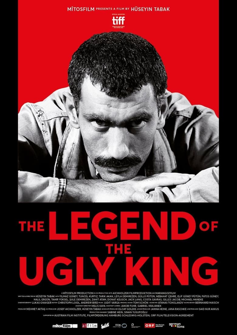 Poster of The Legend of the Ugly King