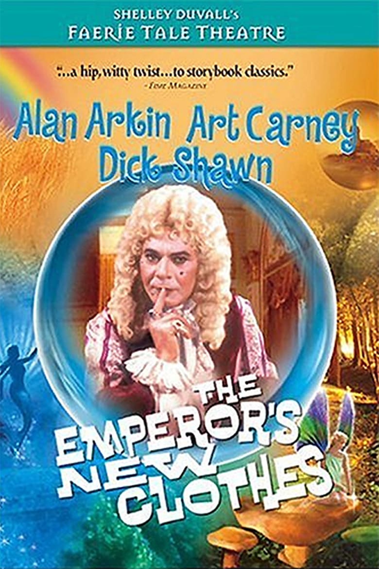 Poster of The Emperor's New Clothes