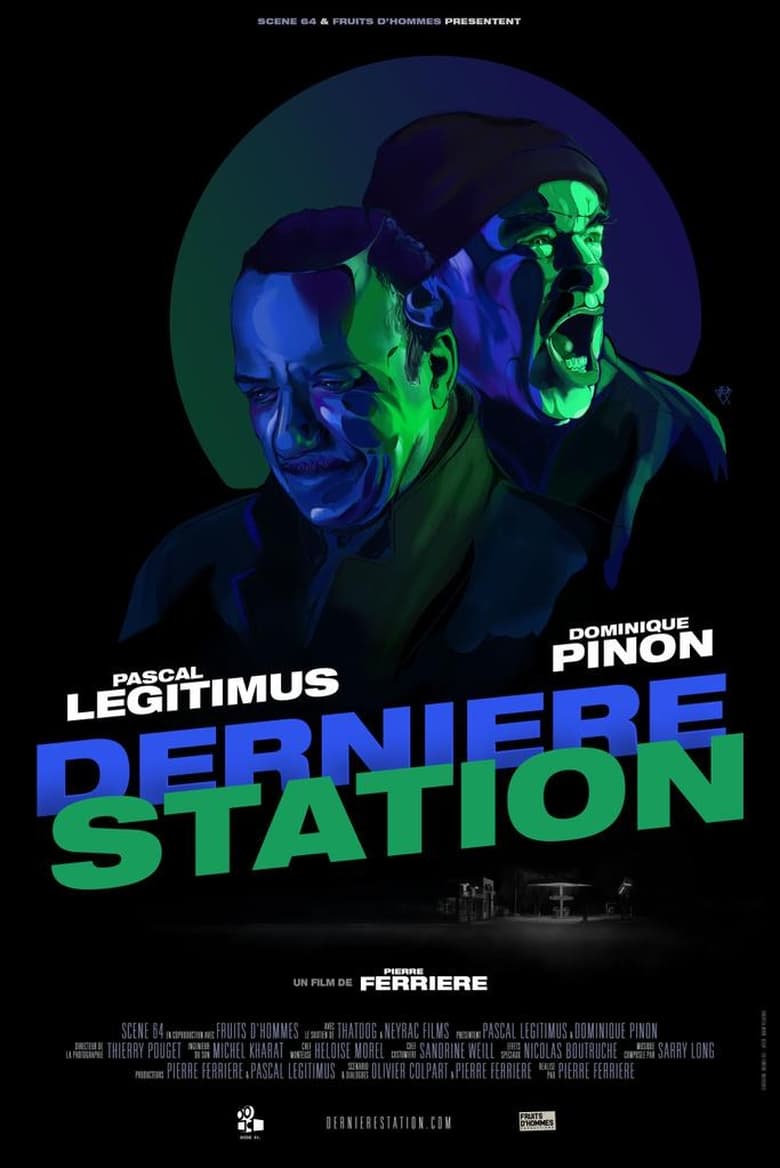 Poster of Dernière Station