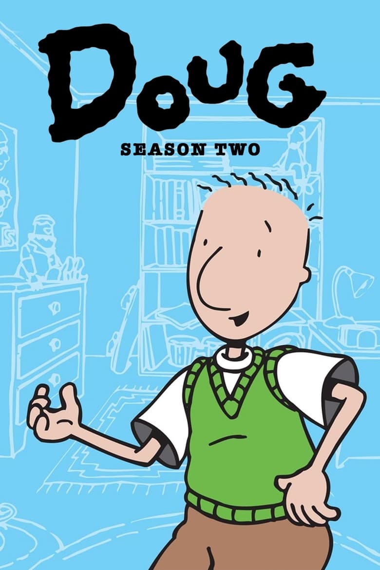 Poster of Episodes in Doug - Season 2 - Season 2