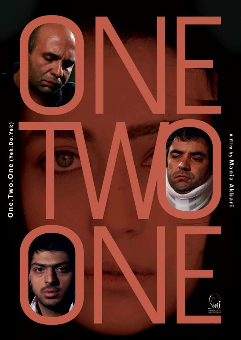 Poster of One. Two. One