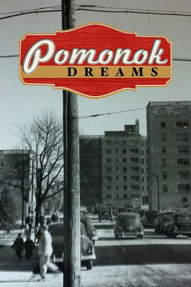 Poster of Pomonok Dreams