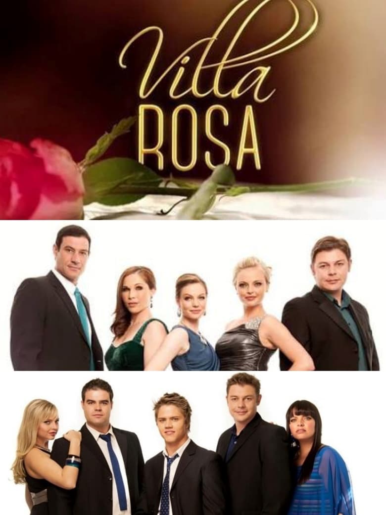 Poster of Villa Rosa