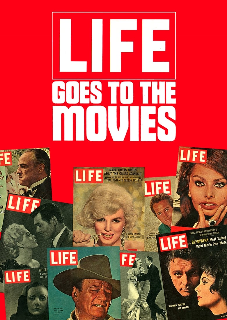 Poster of LIFE Goes to the Movies