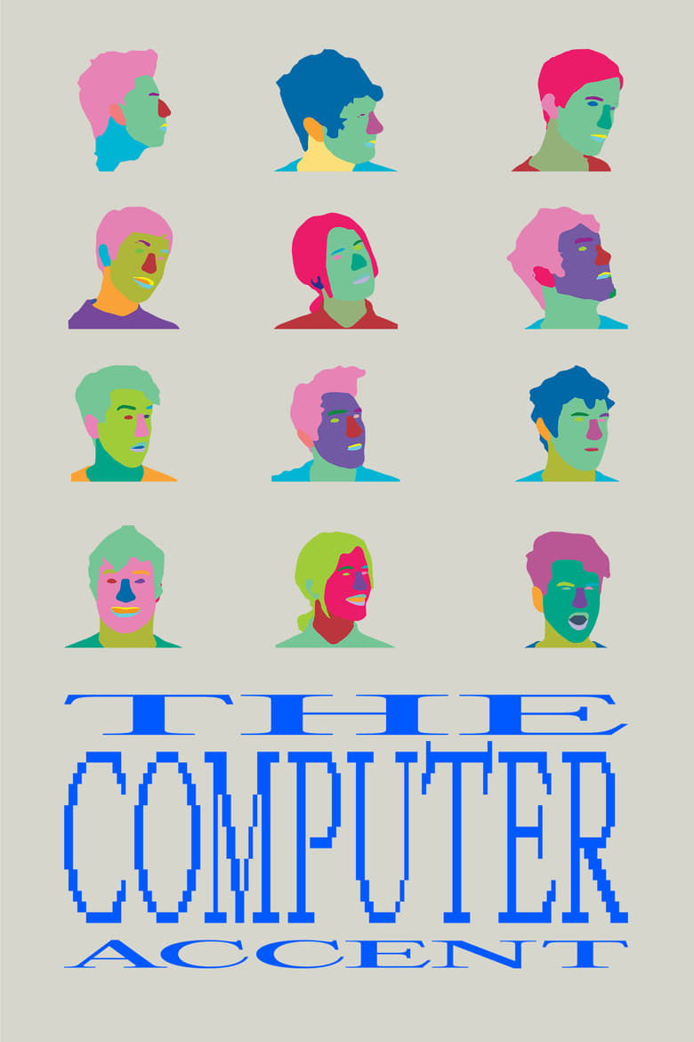 Poster of The Computer Accent