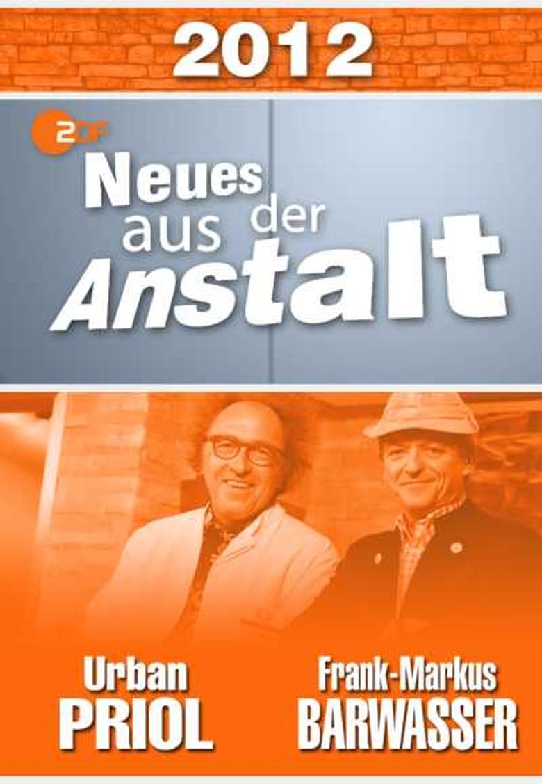 Poster of Episodes in Neues Aus Der Anstalt - Season 6 - Season 6