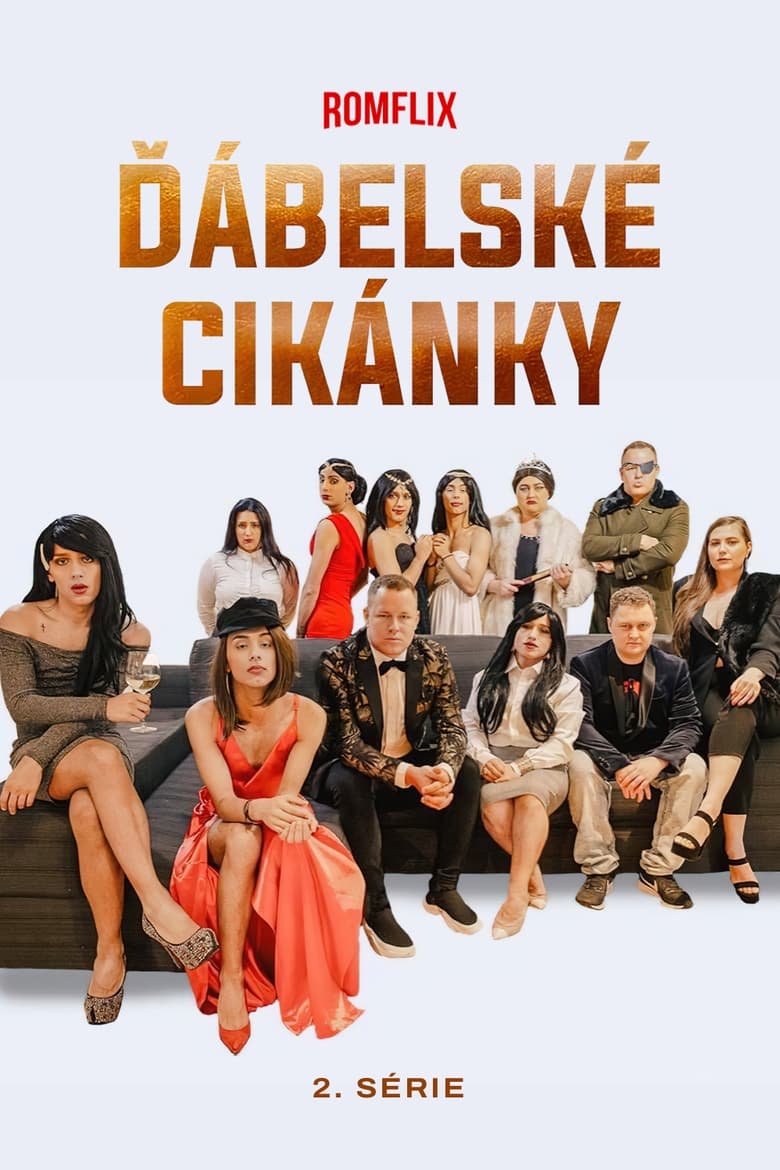 Poster of Episodes in Ďábelské Cikánky - Season 2 - Season 2