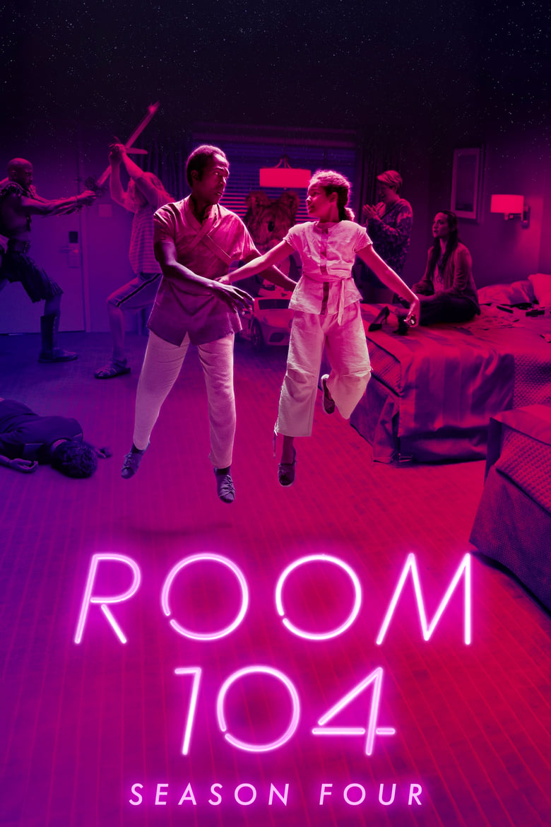 Poster of Cast and Crew in Room 104 - Season 4 - Episode 1 - The Murderer