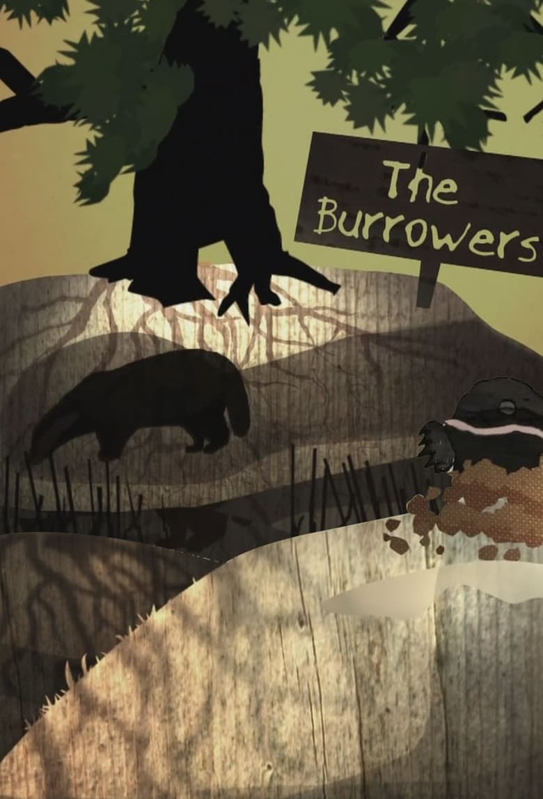 Poster of The Burrowers