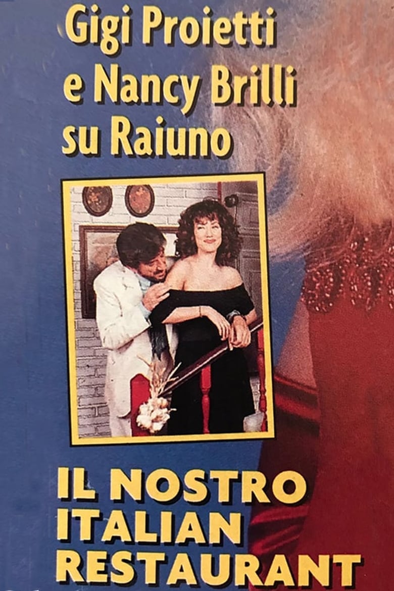 Poster of Episodes in Italian Restaurant - Season 1 - Season 1