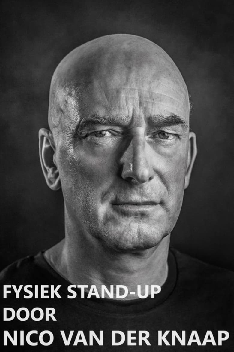 Poster of Fysiek Stand-Up door Nico van der Knaap