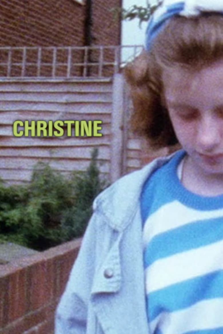 Poster of Christine