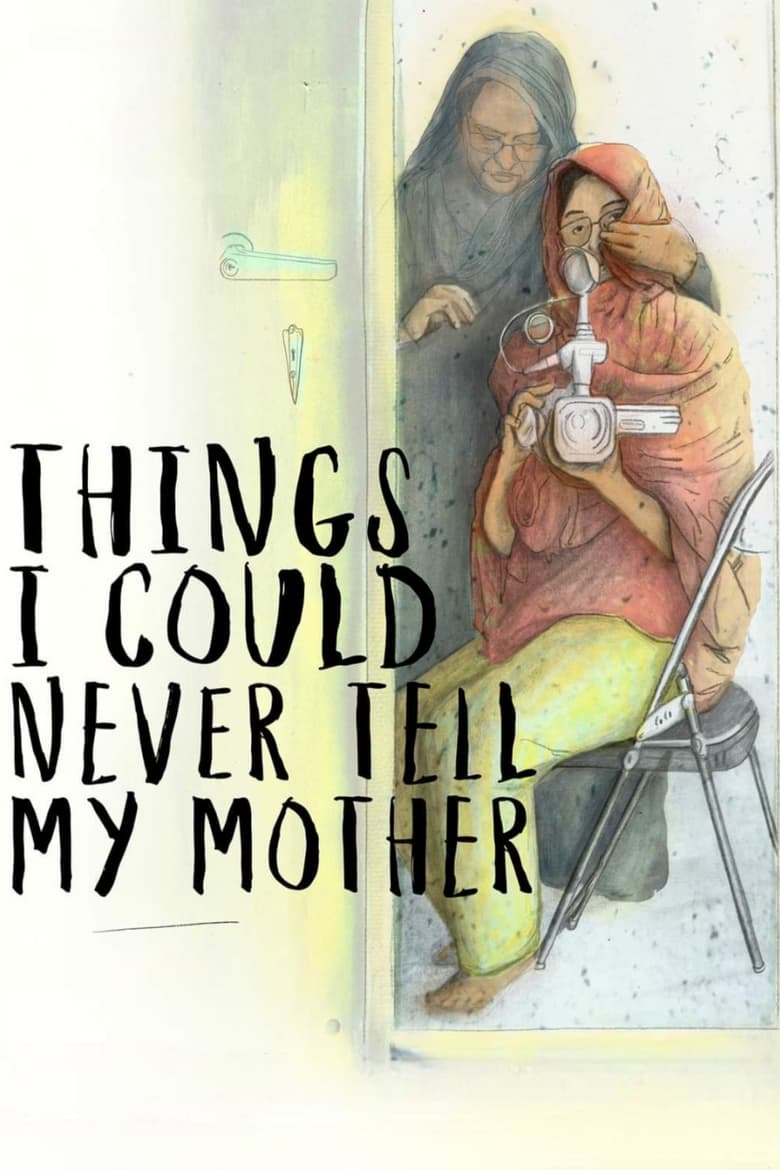 Poster of Things I Could Never Tell My Mother