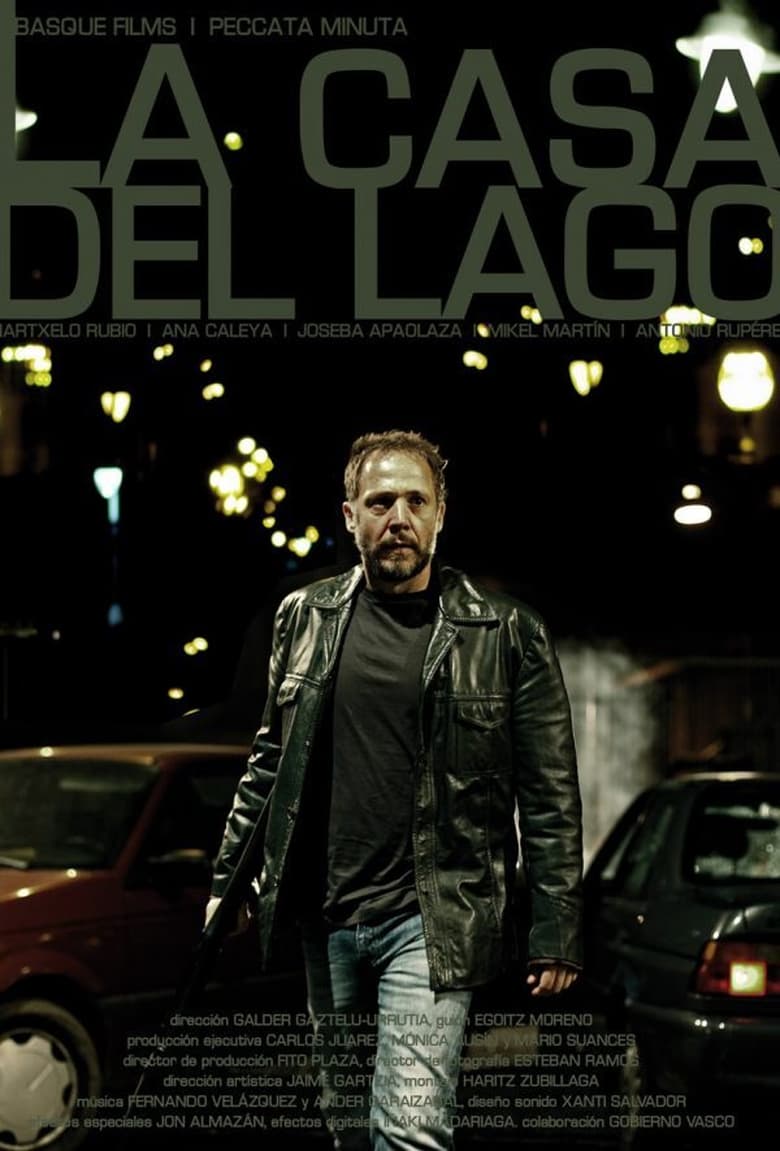 Poster of La casa del lago