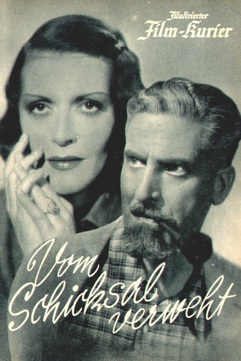 Poster of Vom Schicksal verweht