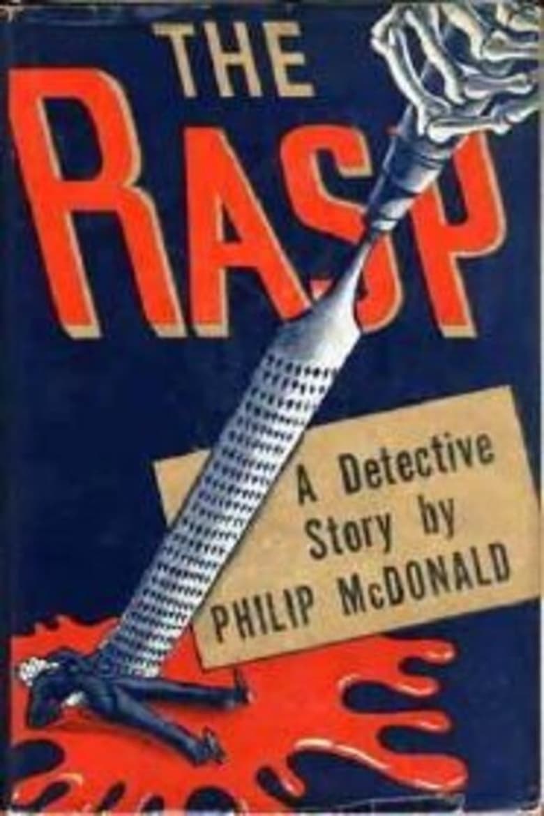 Poster of The Rasp