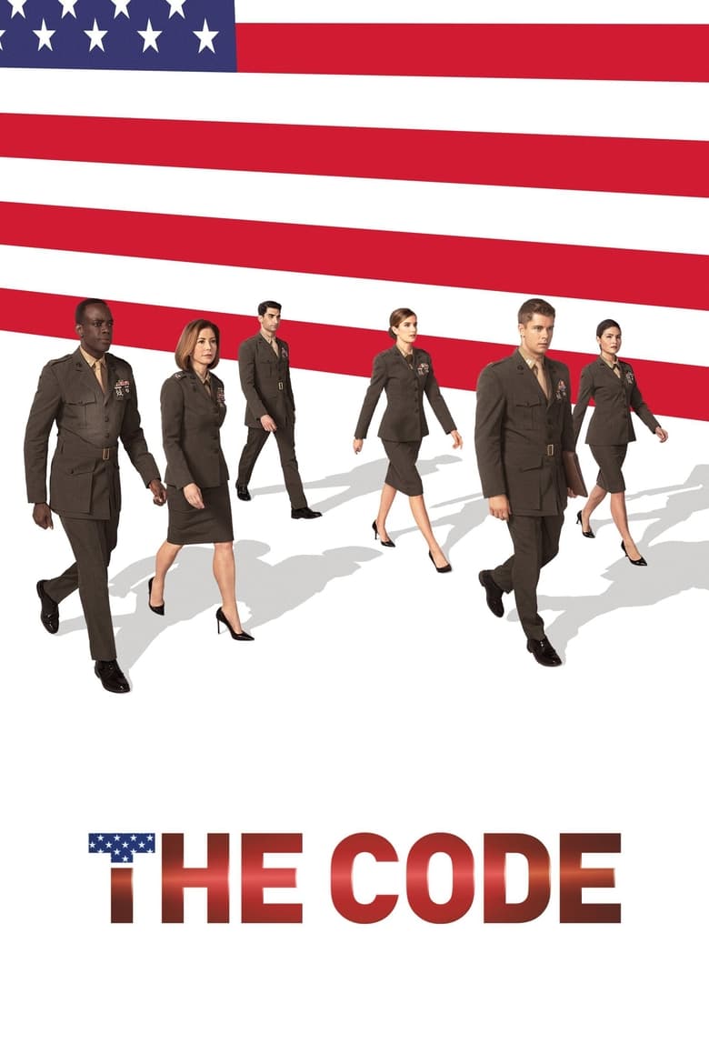 Poster of The Code