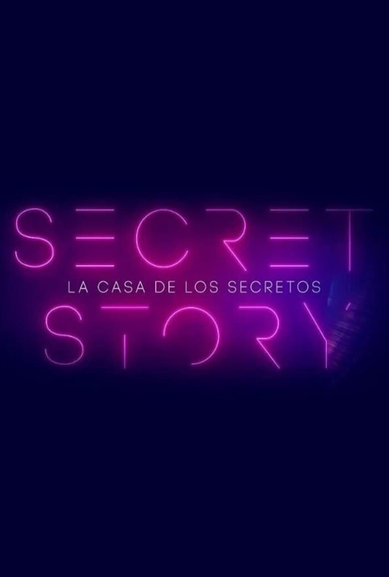 Poster of Episodes in Secret Story  The House Of Secrets - Season 1 - Season 1