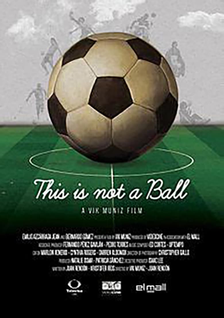 Poster of This Is Not a Ball