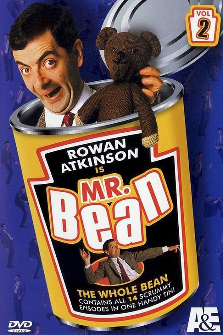 Poster of The Best Bits of Mr. Bean