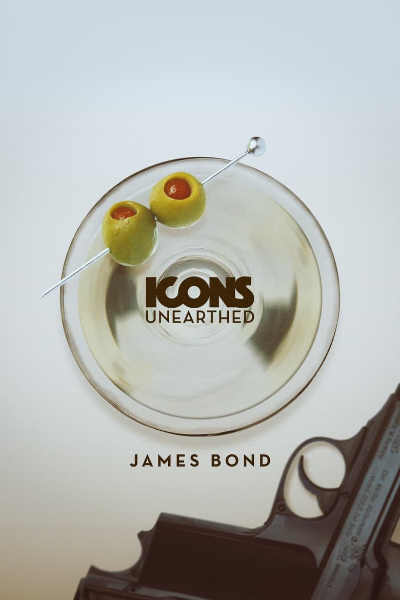 Poster of Icons Unearthed: James Bond