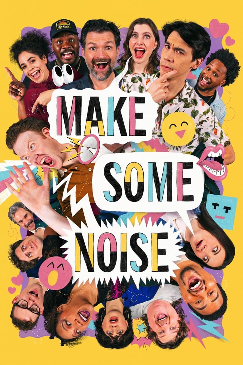 Poster of Make Some Noise