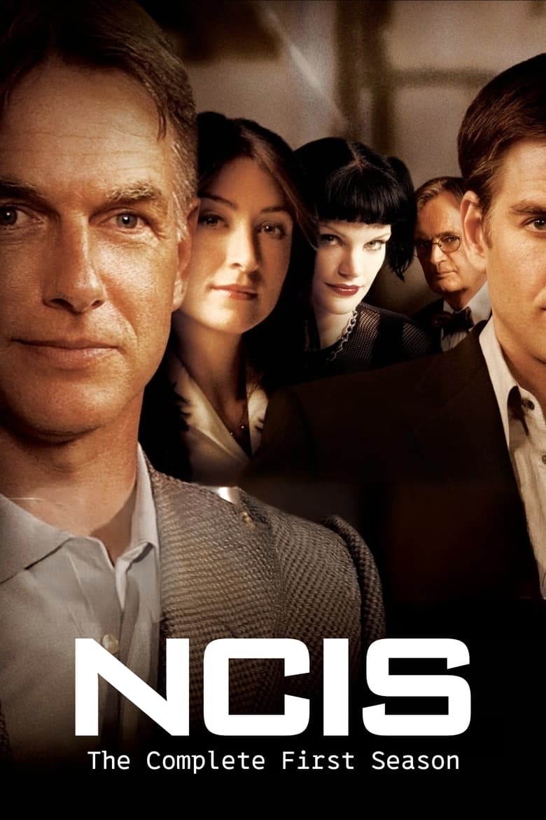 Poster of Episodes in NCIS - Season 1 - Season 1