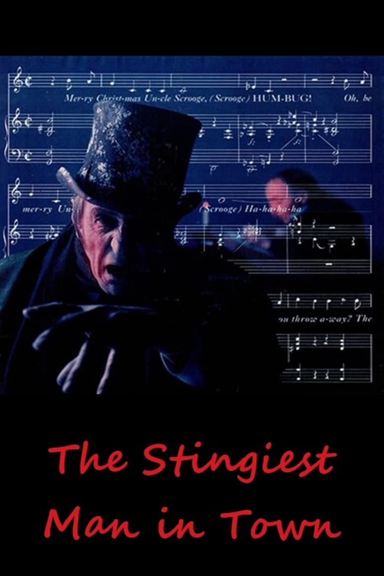 Poster of The Stingiest Man in Town