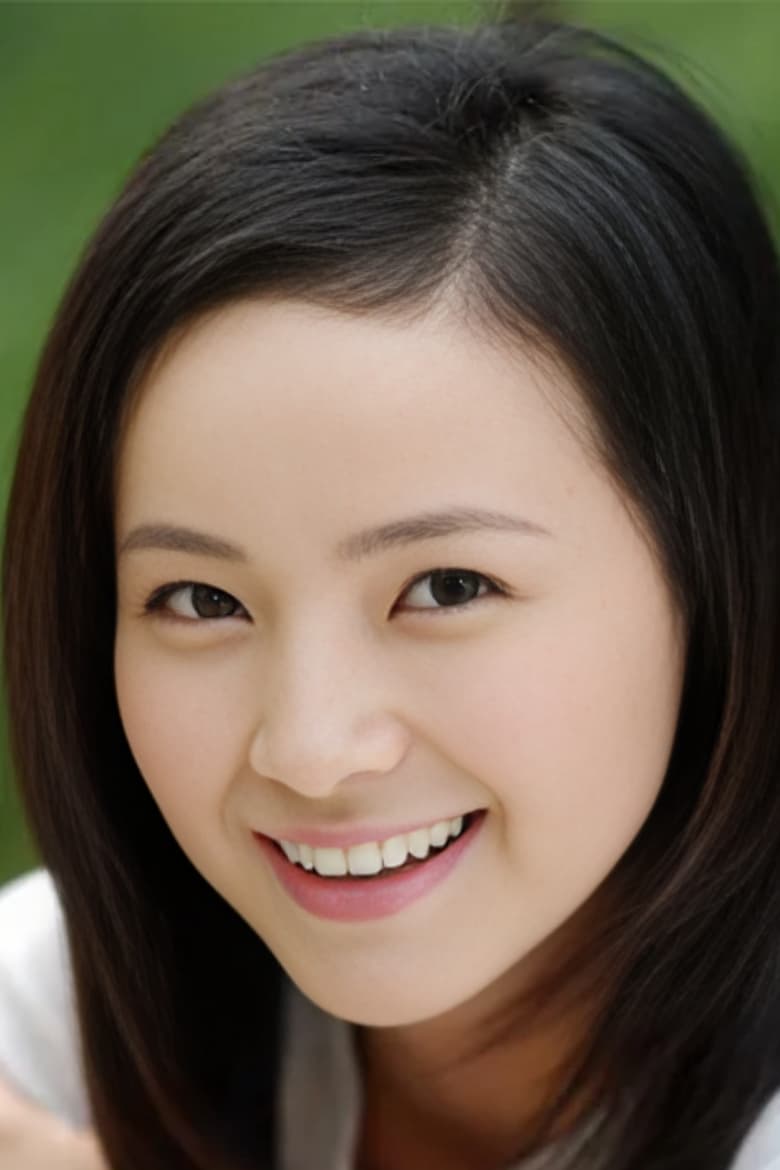 Portrait of Peng Jing