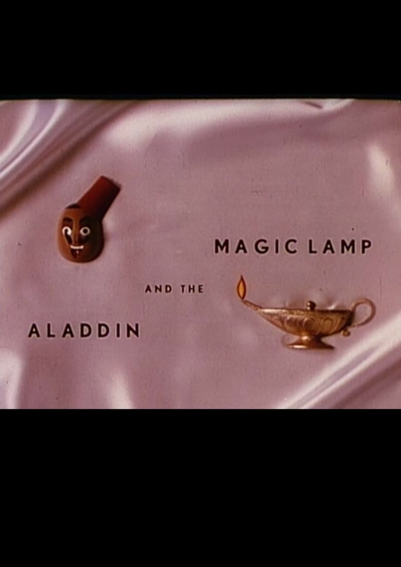 Poster of Aladdin and the Magic Lamp