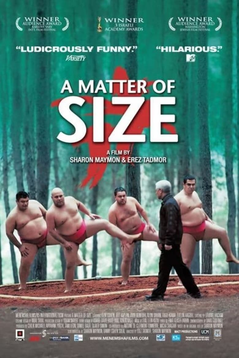 Poster of A Matter of Size