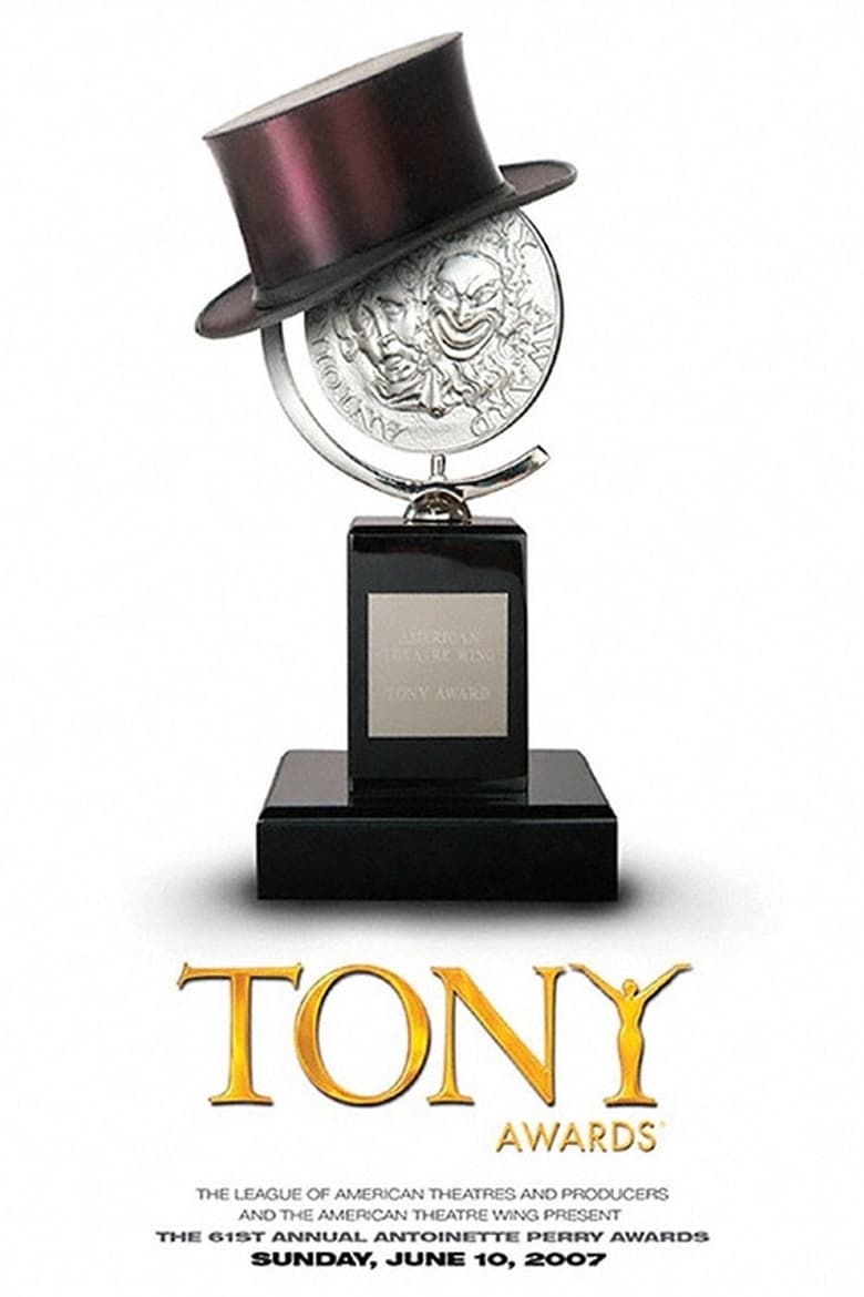 Poster of Episodes in Tony Awards - Season 45 - Season 45