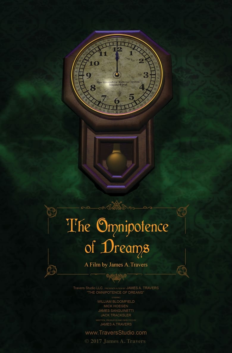 Poster of The Omnipotence of Dreams