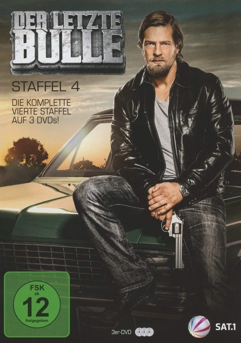 Poster of Episodes in Der Letzte Bulle - Season 4 - Season 4