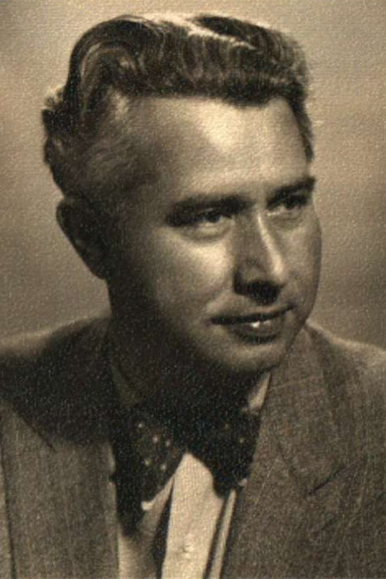 Portrait of Braslav Borozan