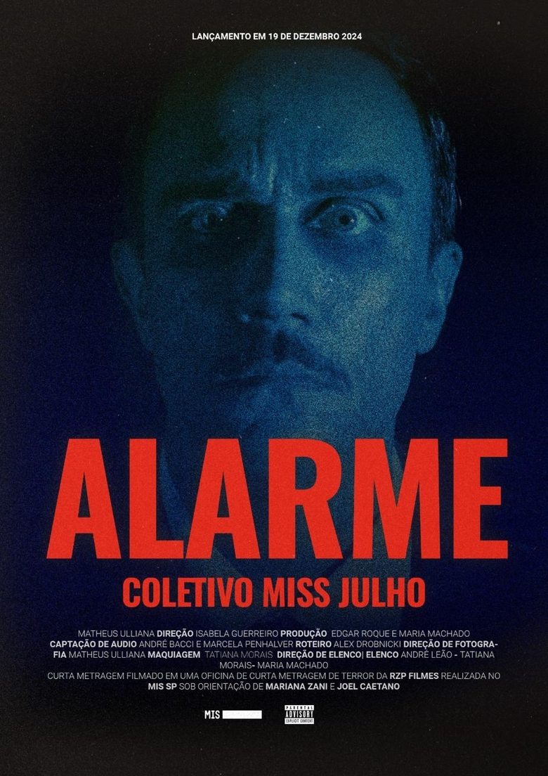 Poster of Alarme