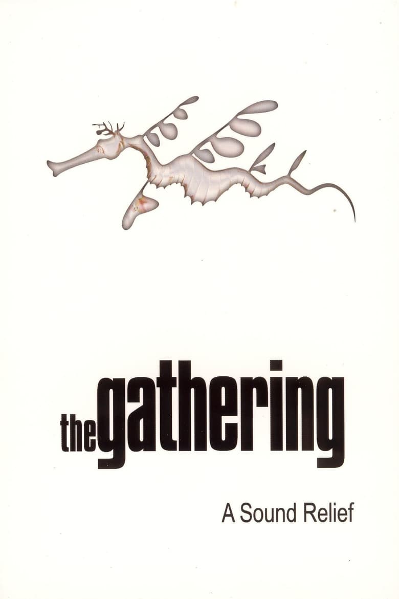 Poster of The Gathering: A Sound Relief