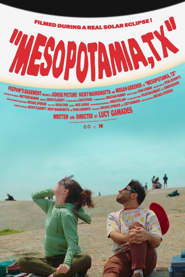 Poster of Mesopotamia, TX