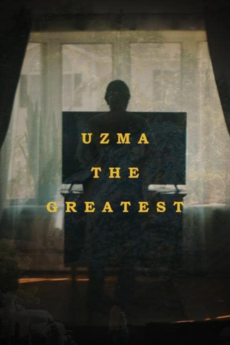 Poster of Uzma the Greatest