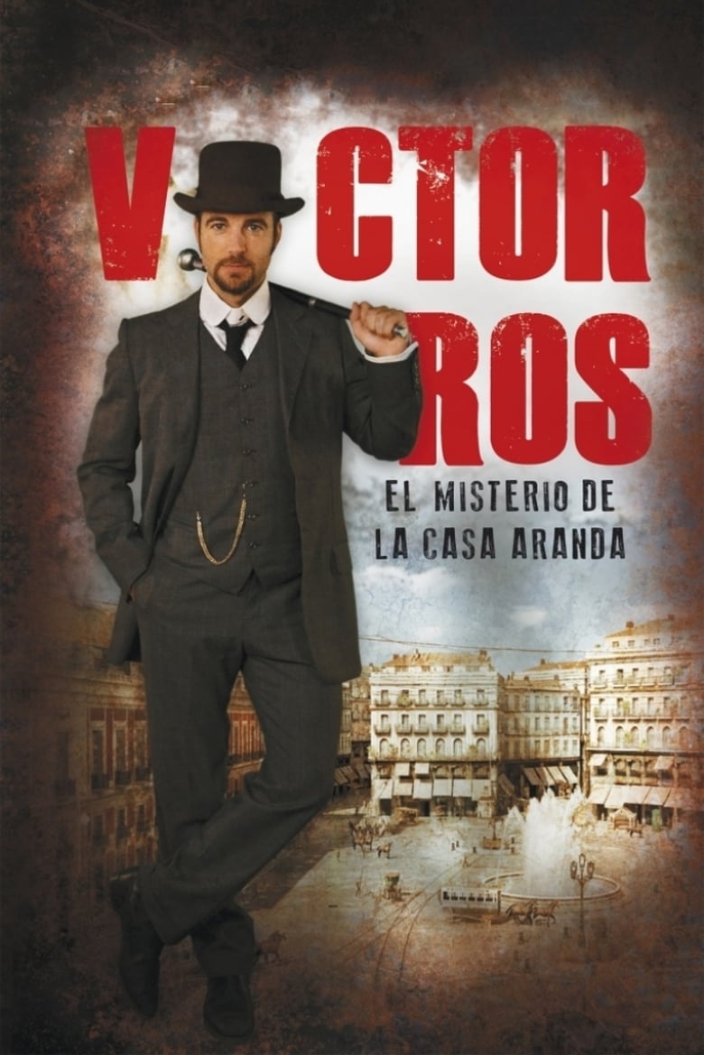 Poster of Episodes in Victor Ros - Season 1 - Season 1