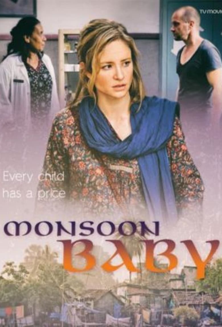 Poster of Monsoon Baby