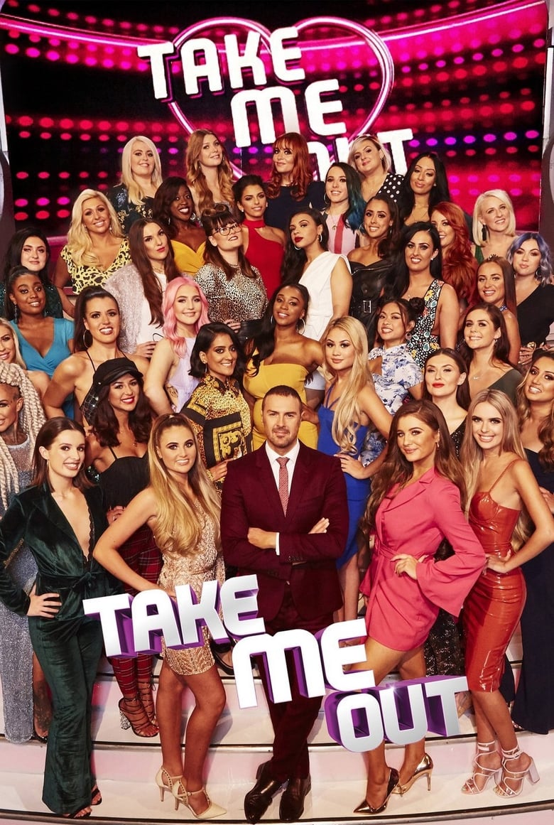 Poster of Episodes in Take Me Out - Season 11 - Season 11