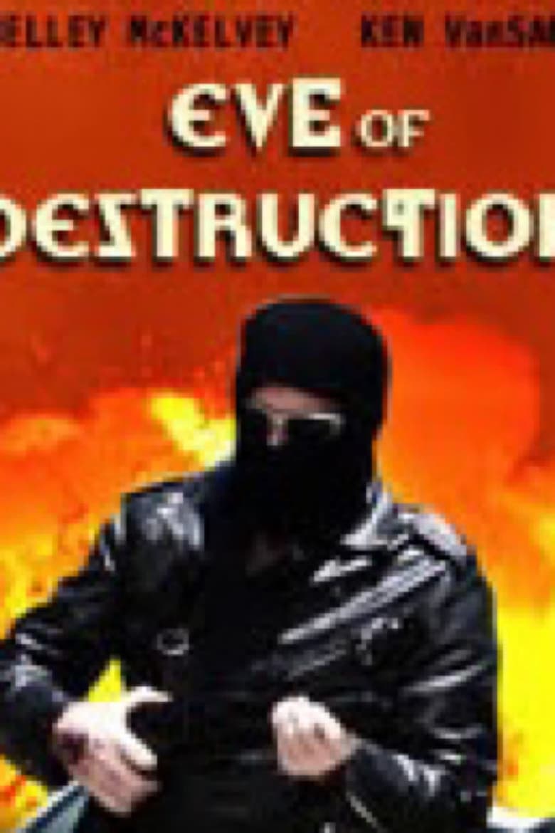 Poster of E.V.E. of Destruction