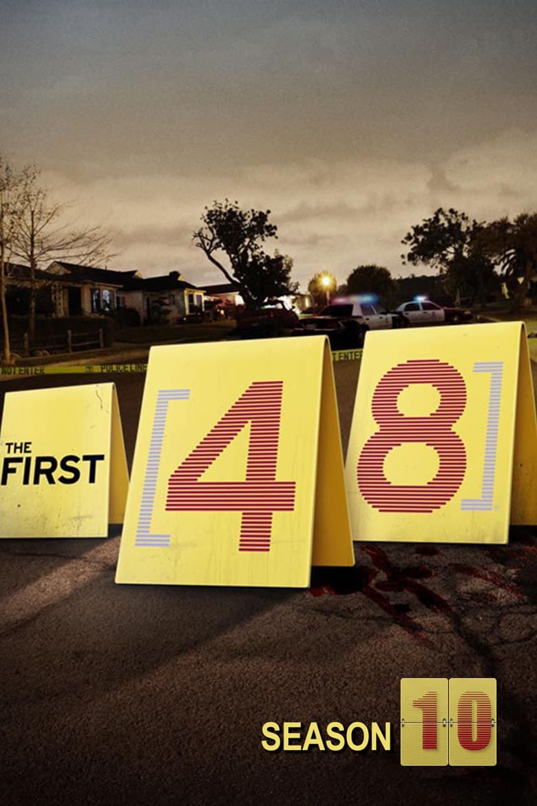 Poster of Cast and Crew in The First 48 - Season 10 - Episode 3 - Lost Highway; Out for Murda