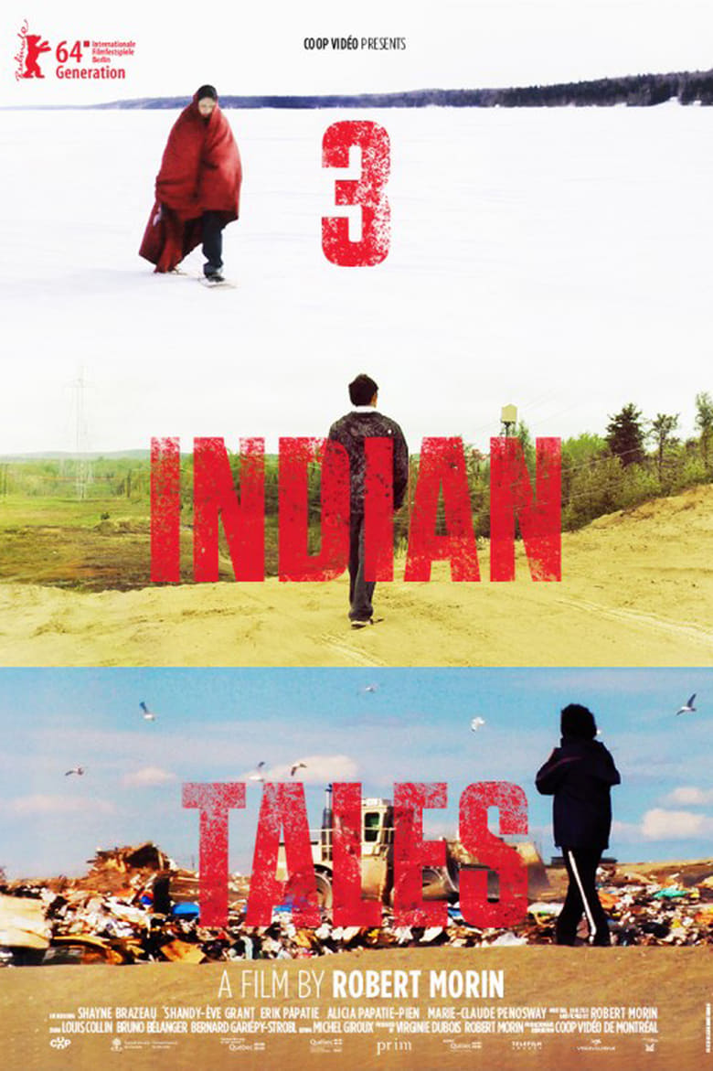 Poster of 3 Indian Tales