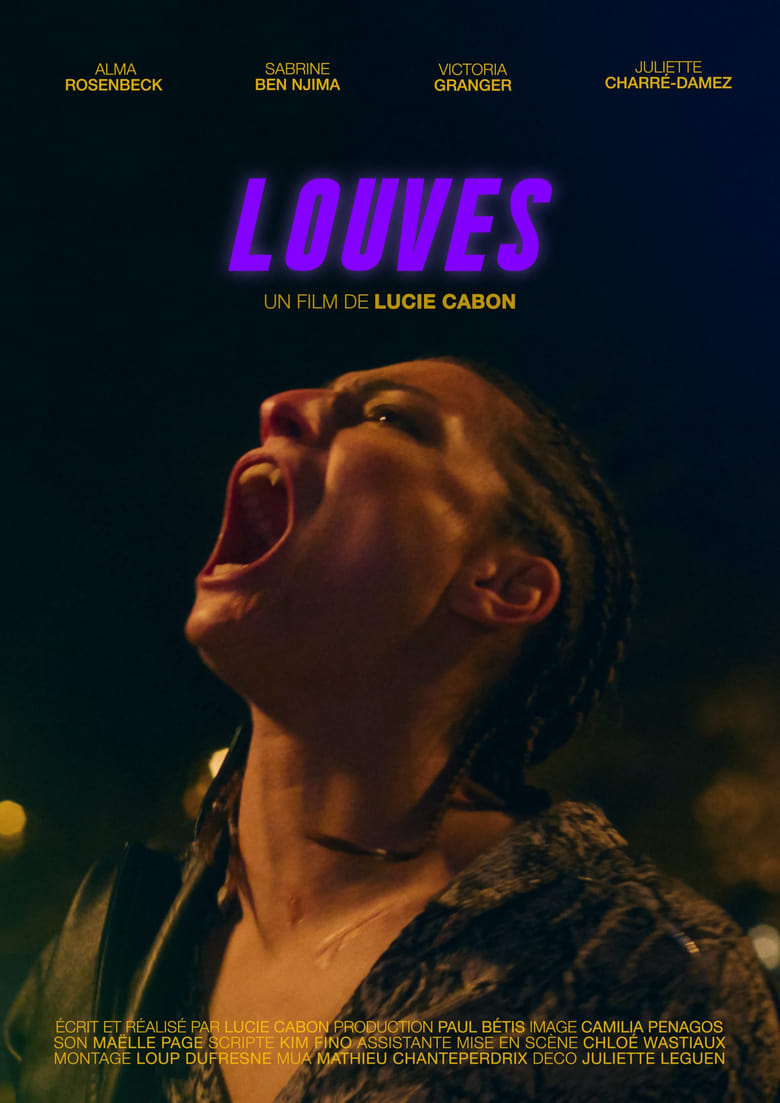 Poster of Louves