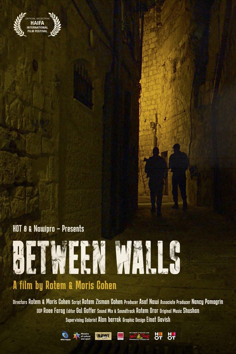 Poster of Between Walls