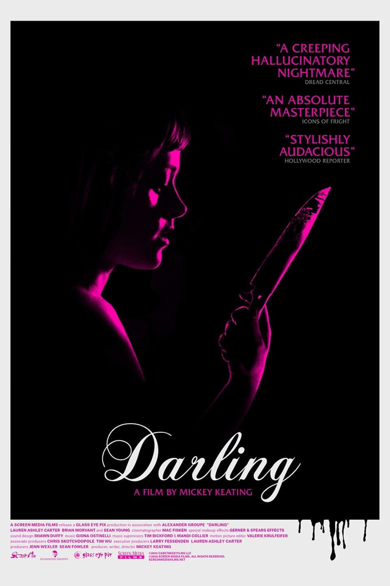 Poster of Darling